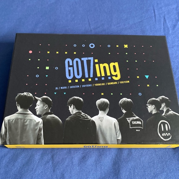GOT7 GOT7ing DVD - Picture 2 of 3